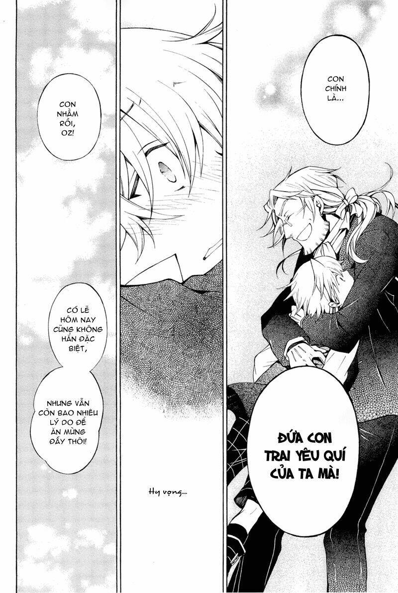 Pandora Hearts Chapter 47 - Trang 2