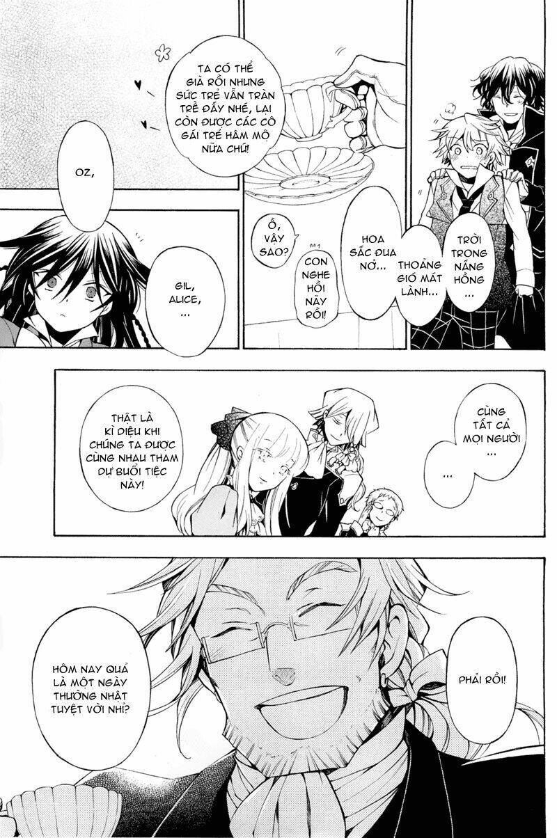 Pandora Hearts Chapter 47 - Trang 2