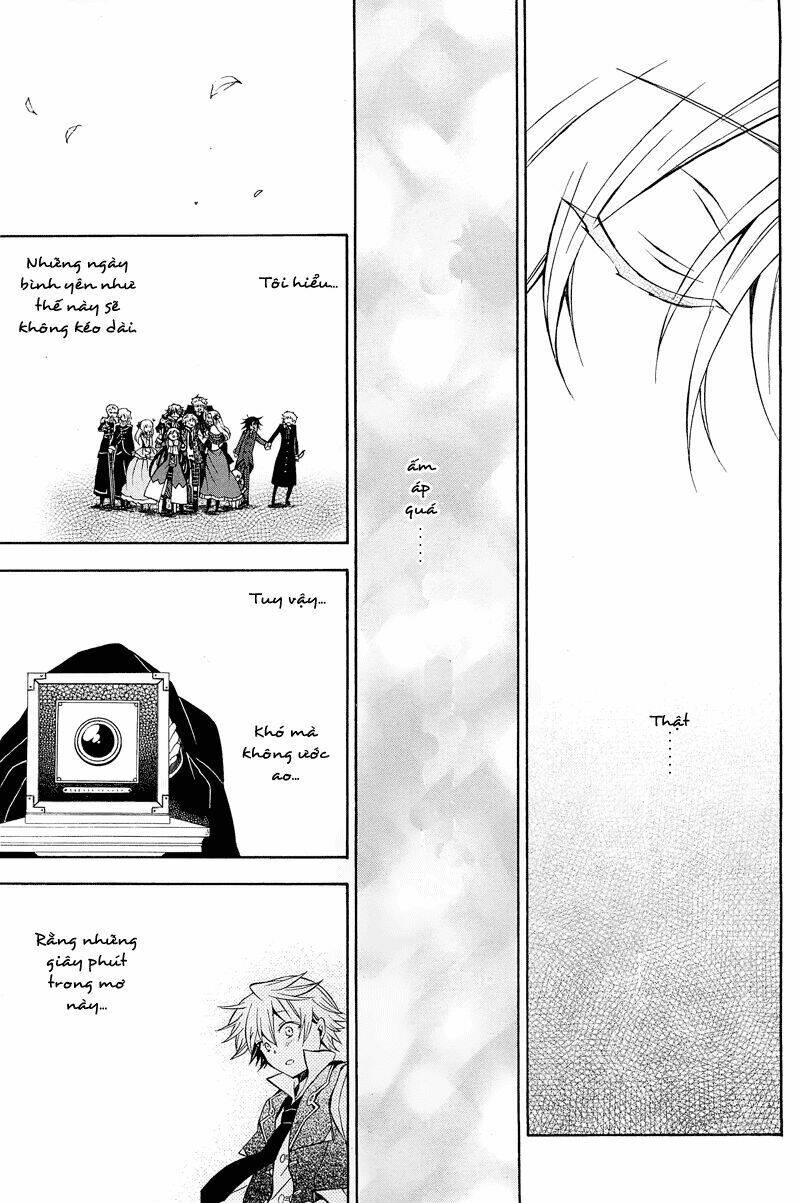 Pandora Hearts Chapter 47 - Trang 2