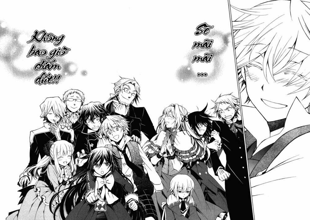 Pandora Hearts Chapter 47 - Trang 2