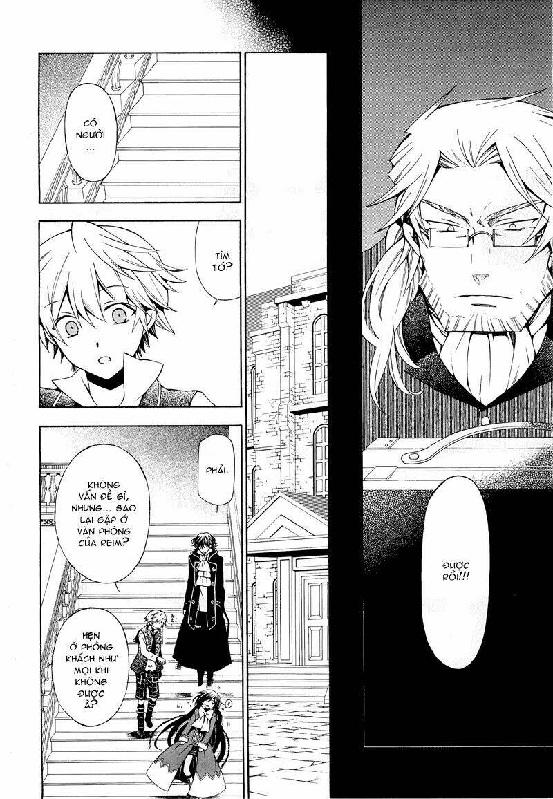 Pandora Hearts Chapter 47 - Trang 2