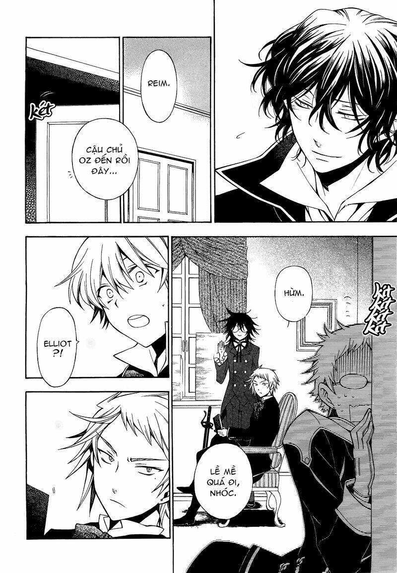 Pandora Hearts Chapter 47 - Trang 2