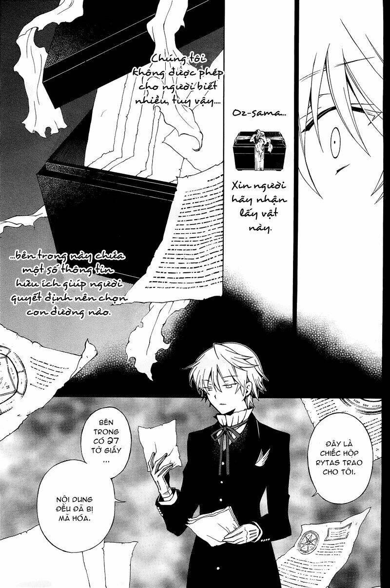 Pandora Hearts Chapter 47 - Trang 2
