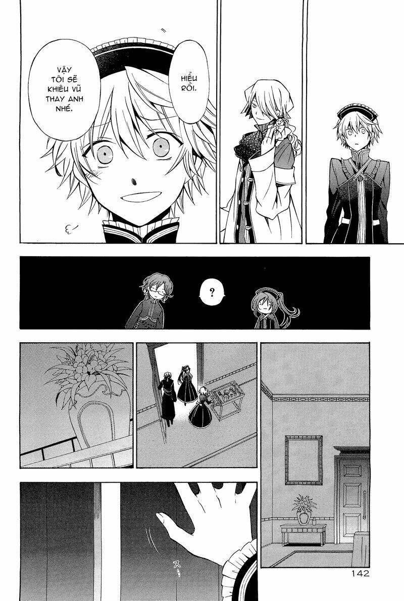 Pandora Hearts Chapter 48 - Trang 2