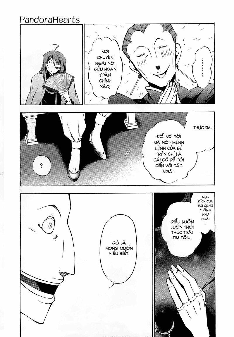 Pandora Hearts Chapter 48 - Trang 2