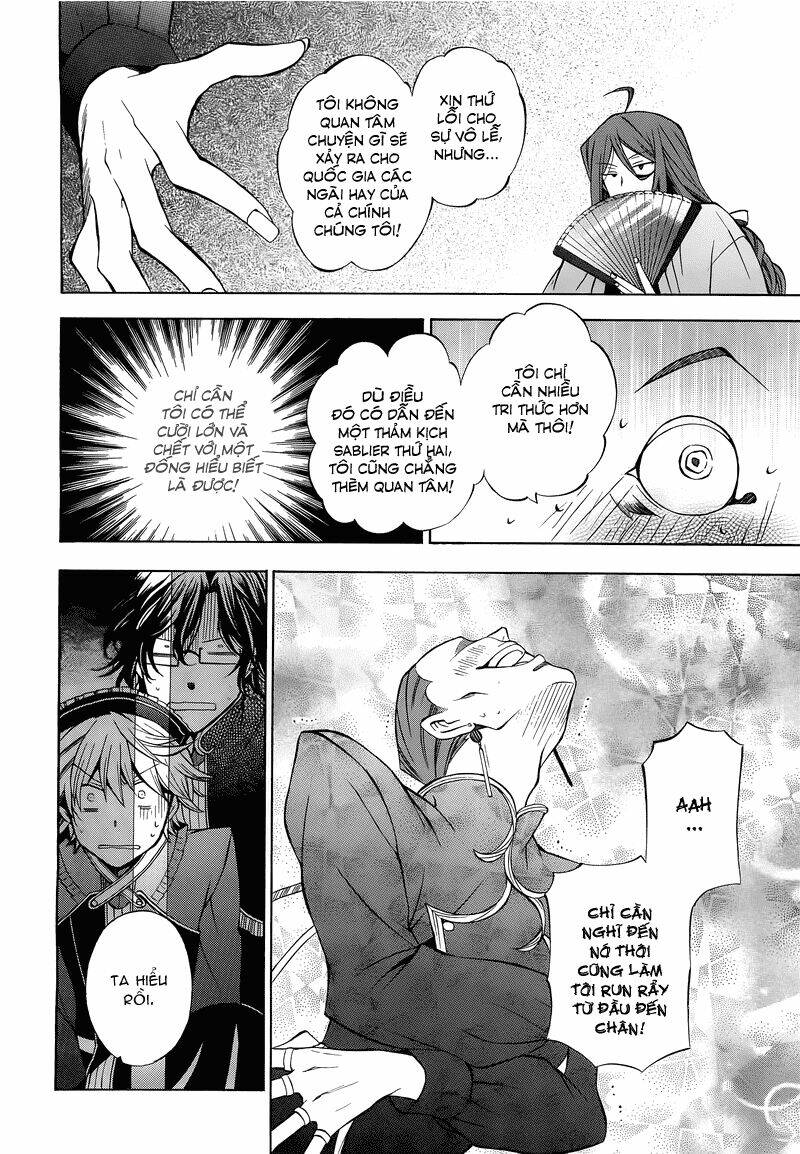 Pandora Hearts Chapter 48 - Trang 2