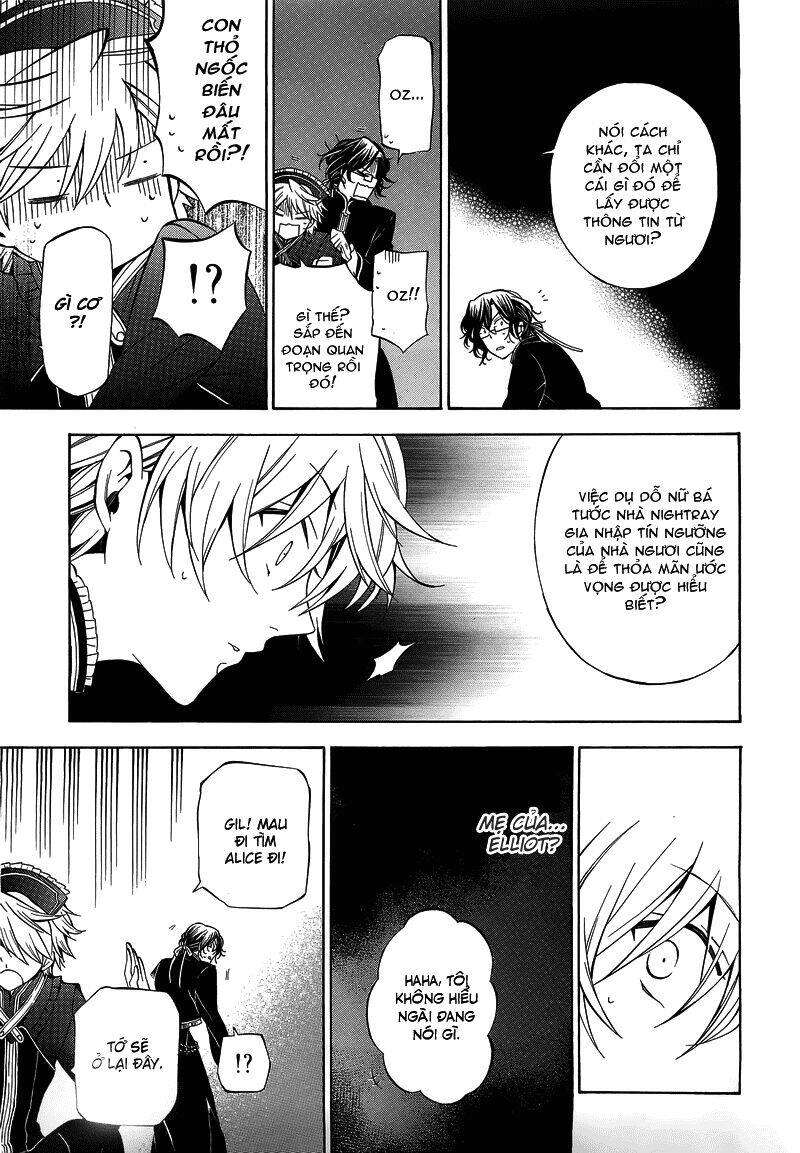 Pandora Hearts Chapter 48 - Trang 2