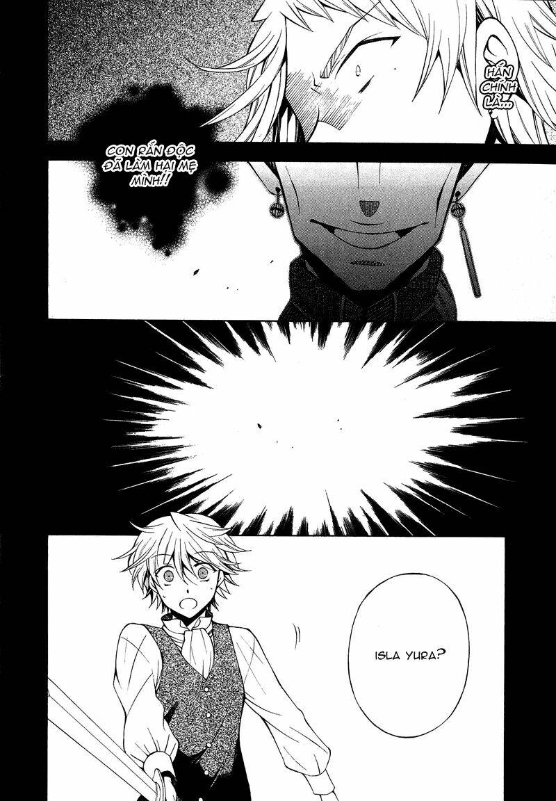 Pandora Hearts Chapter 48 - Trang 2