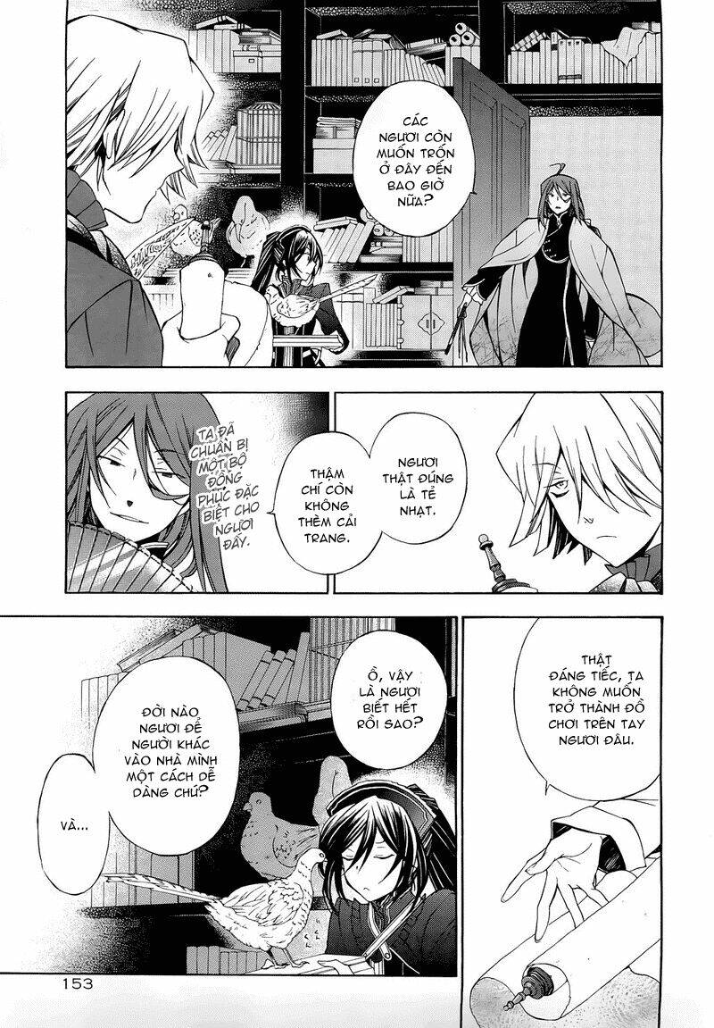 Pandora Hearts Chapter 48 - Trang 2