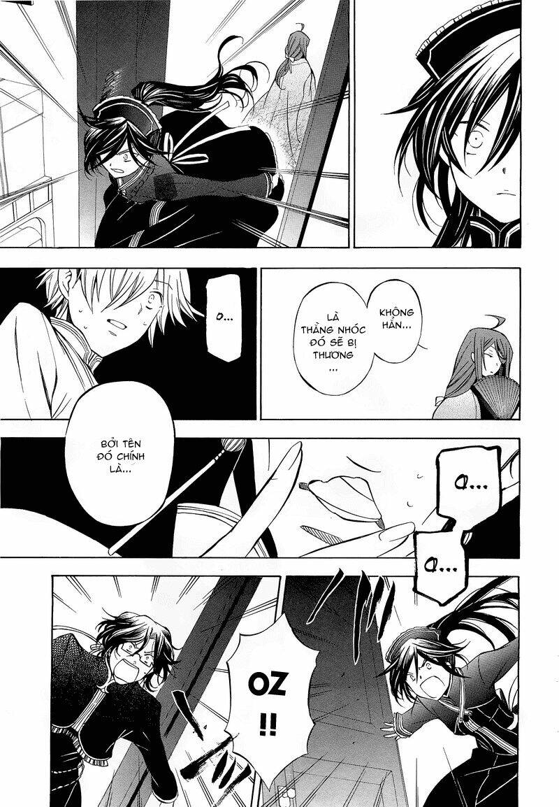 Pandora Hearts Chapter 48 - Trang 2