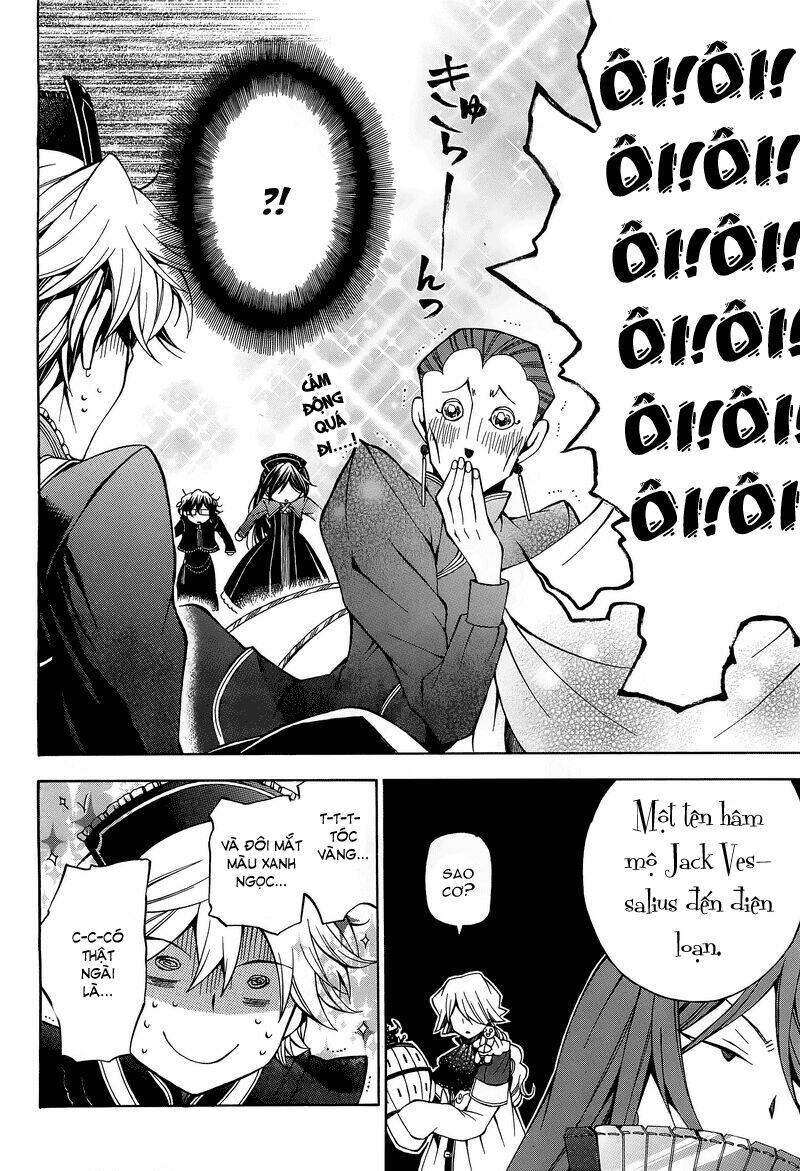 Pandora Hearts Chapter 48 - Trang 2
