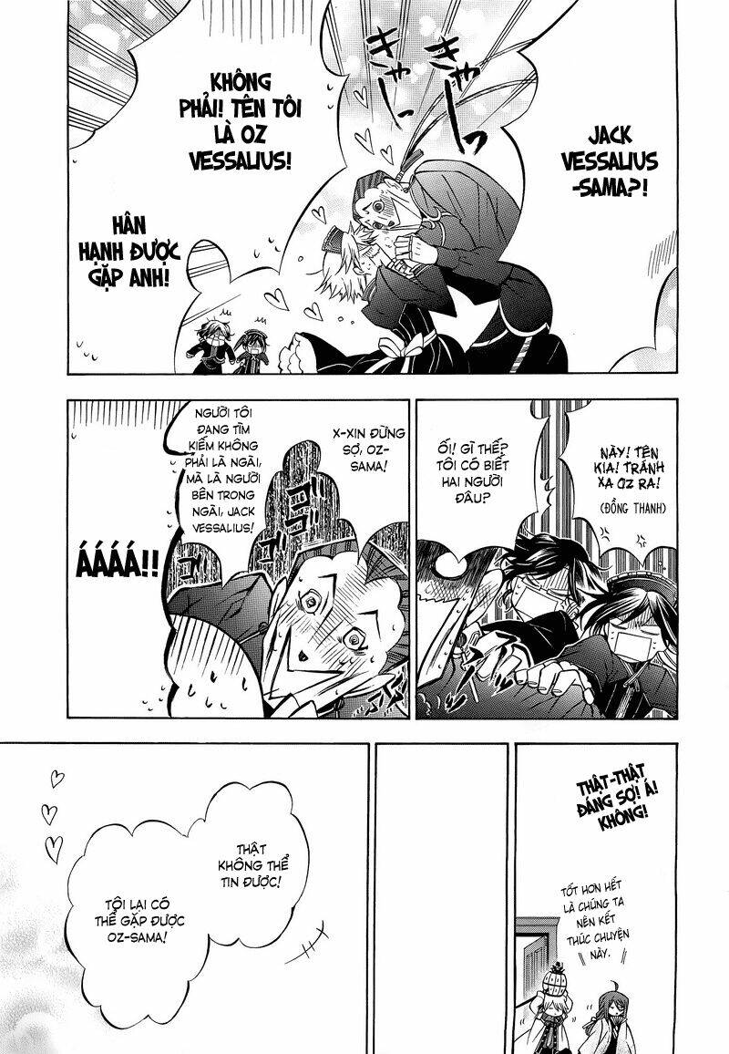 Pandora Hearts Chapter 48 - Trang 2