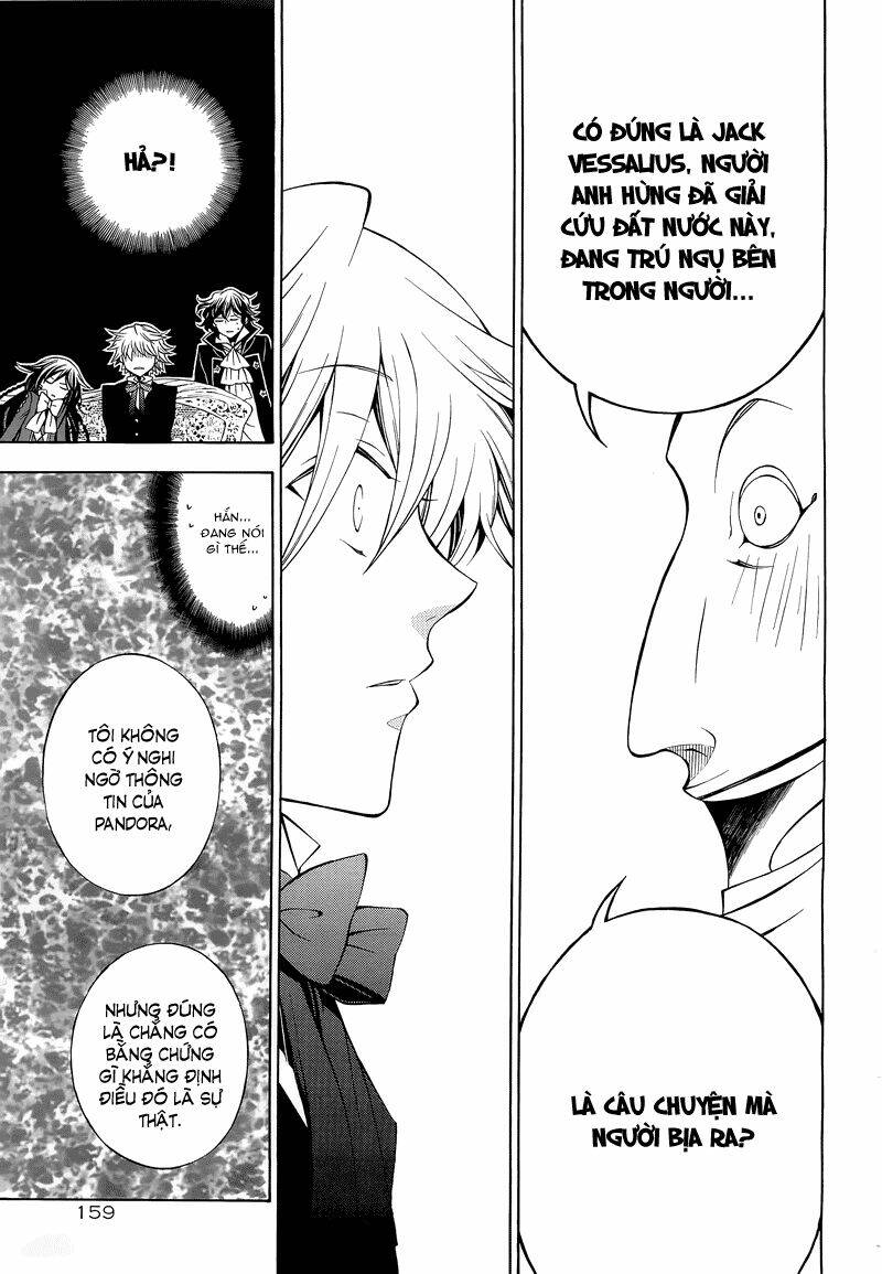 Pandora Hearts Chapter 48 - Trang 2