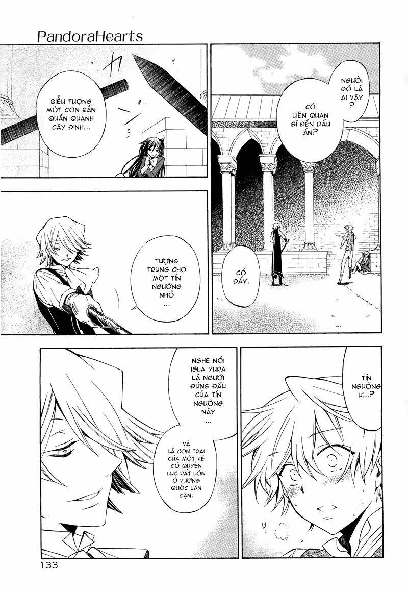 Pandora Hearts Chapter 48 - Trang 2