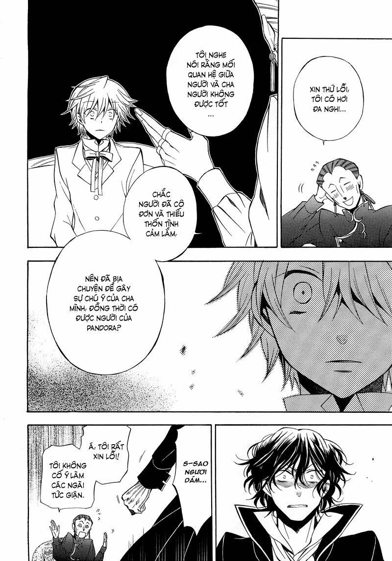 Pandora Hearts Chapter 48 - Trang 2