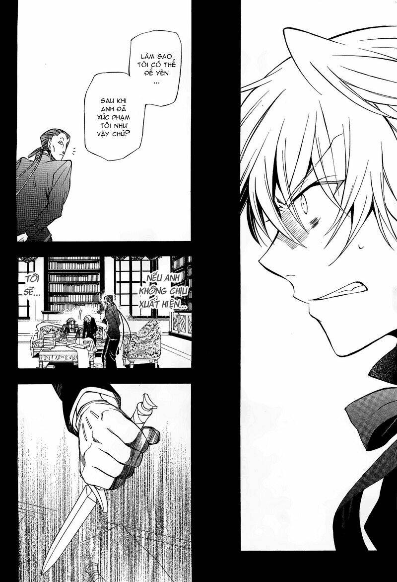 Pandora Hearts Chapter 48 - Trang 2