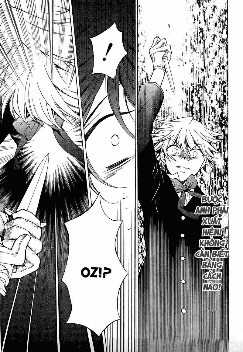 Pandora Hearts Chapter 48 - Trang 2