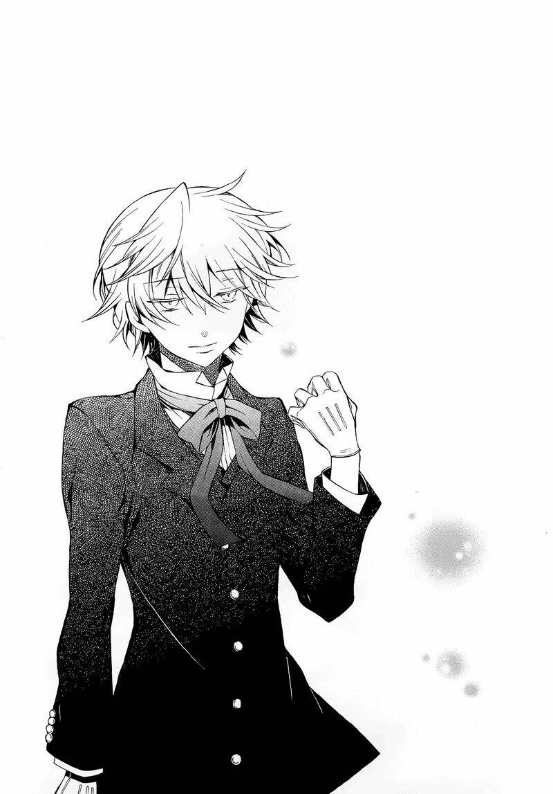 Pandora Hearts Chapter 48 - Trang 2