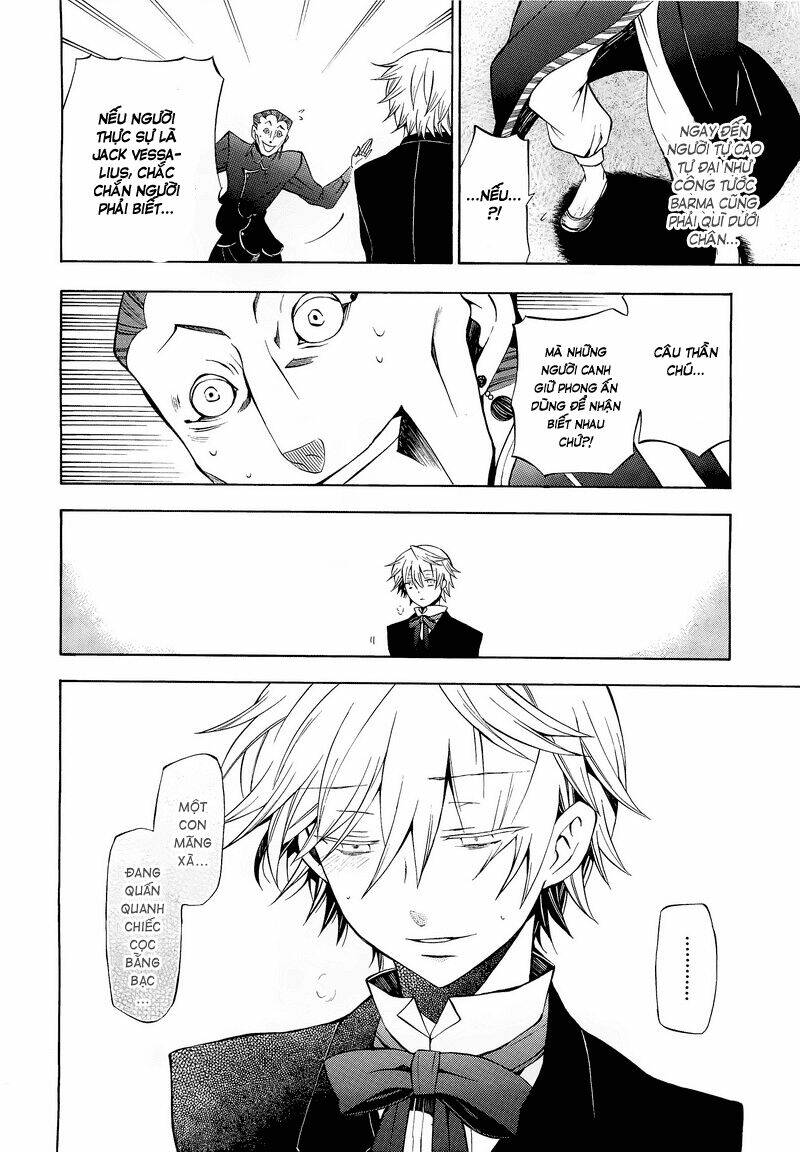 Pandora Hearts Chapter 48 - Trang 2