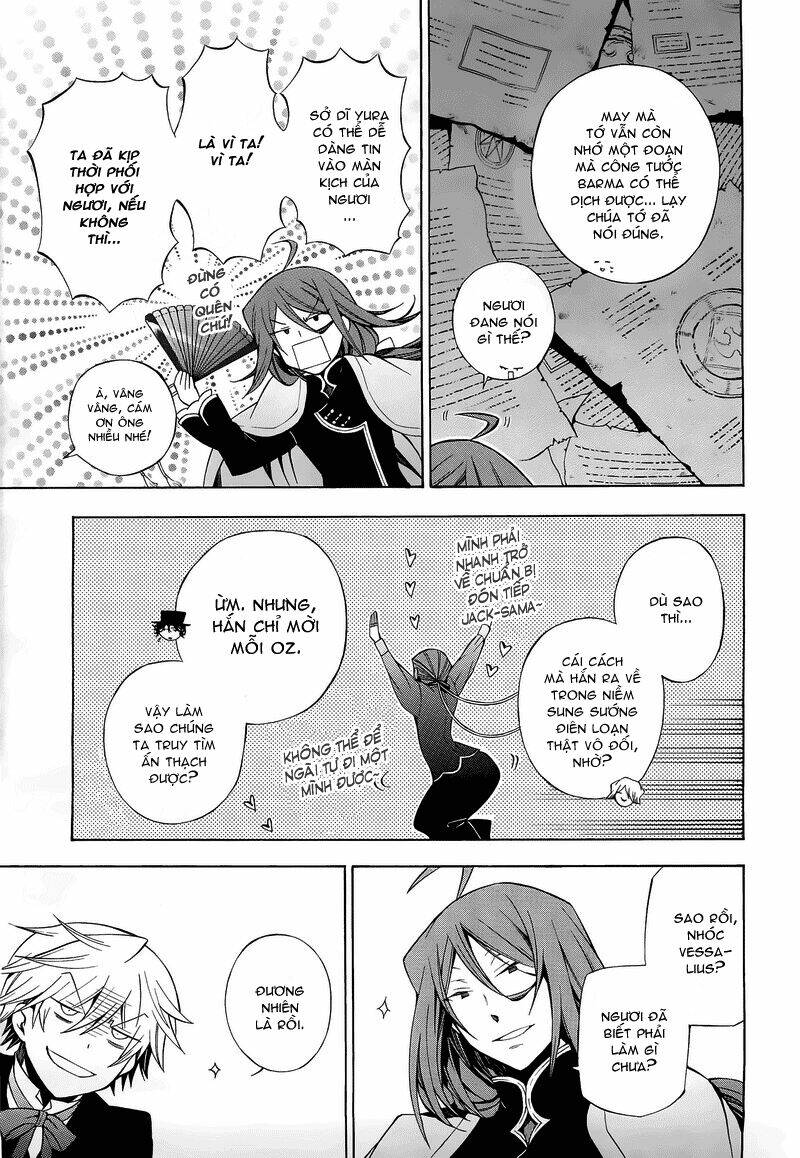 Pandora Hearts Chapter 48 - Trang 2