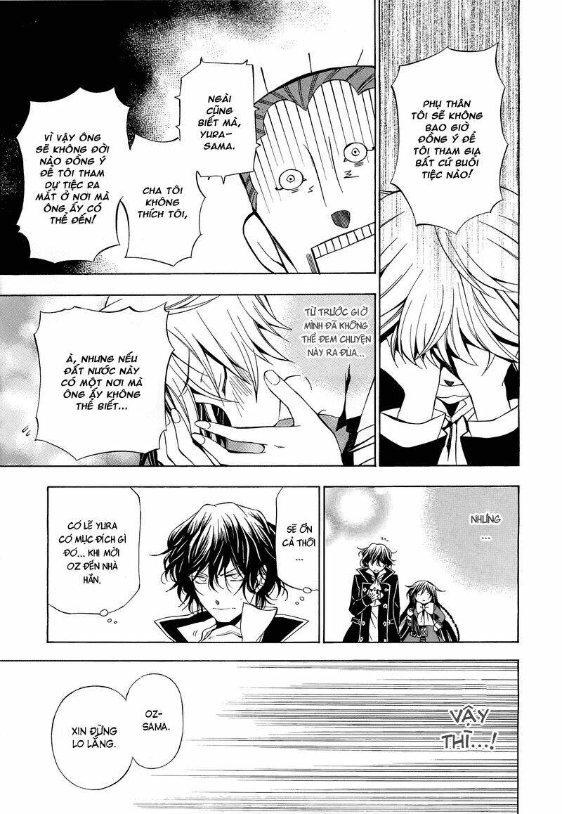 Pandora Hearts Chapter 48 - Trang 2