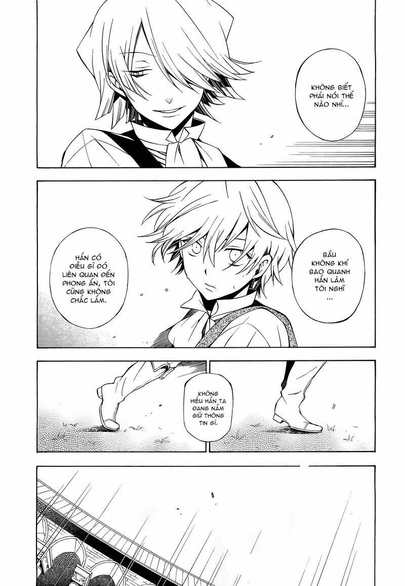 Pandora Hearts Chapter 48 - Trang 2