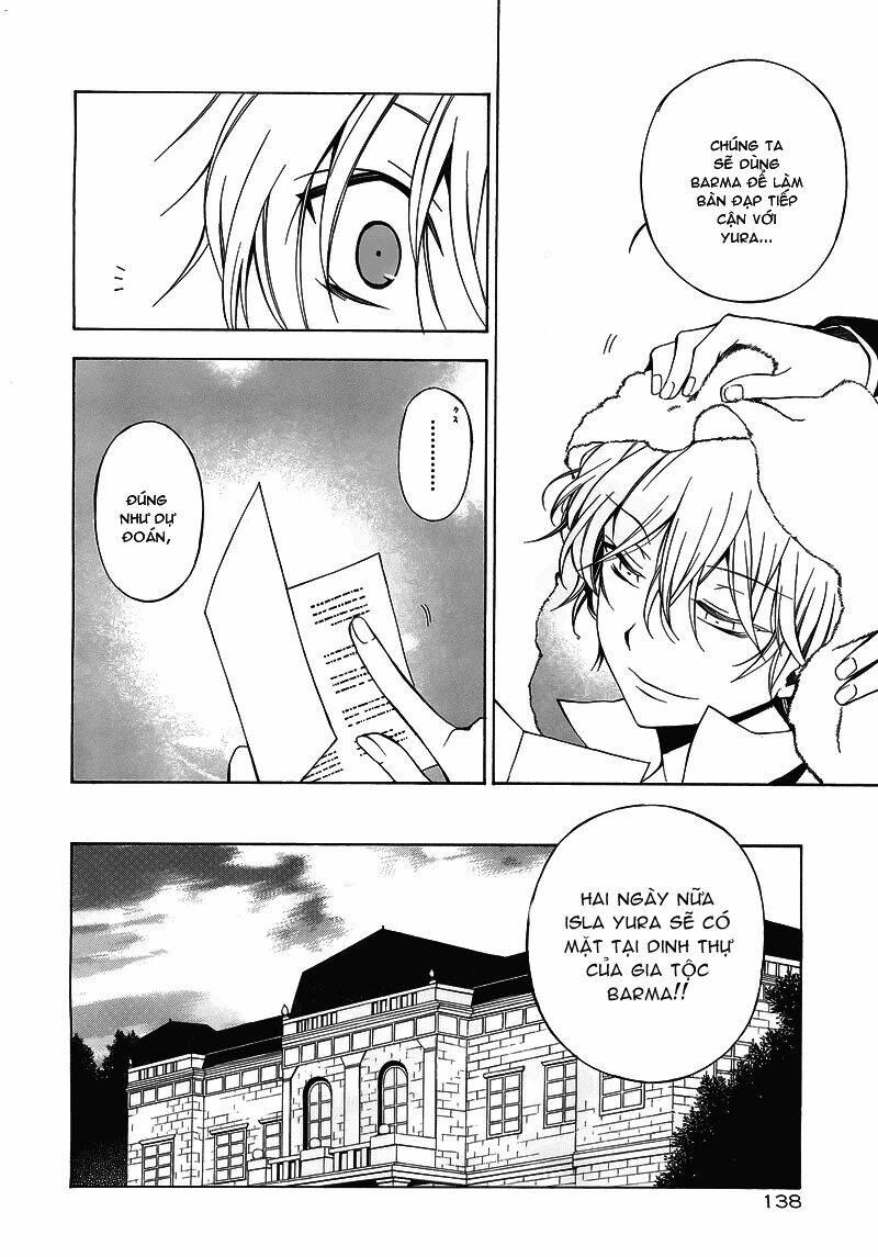 Pandora Hearts Chapter 48 - Trang 2