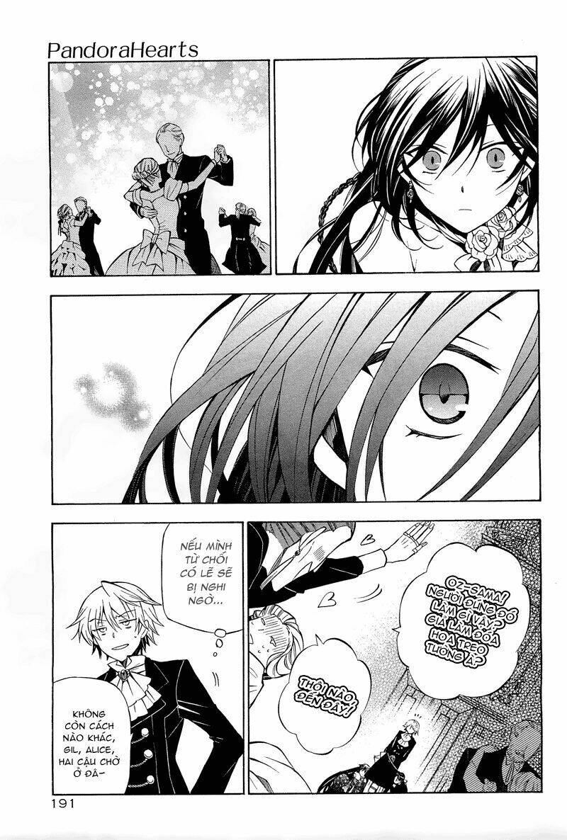 Pandora Hearts Chapter 49 - Trang 2