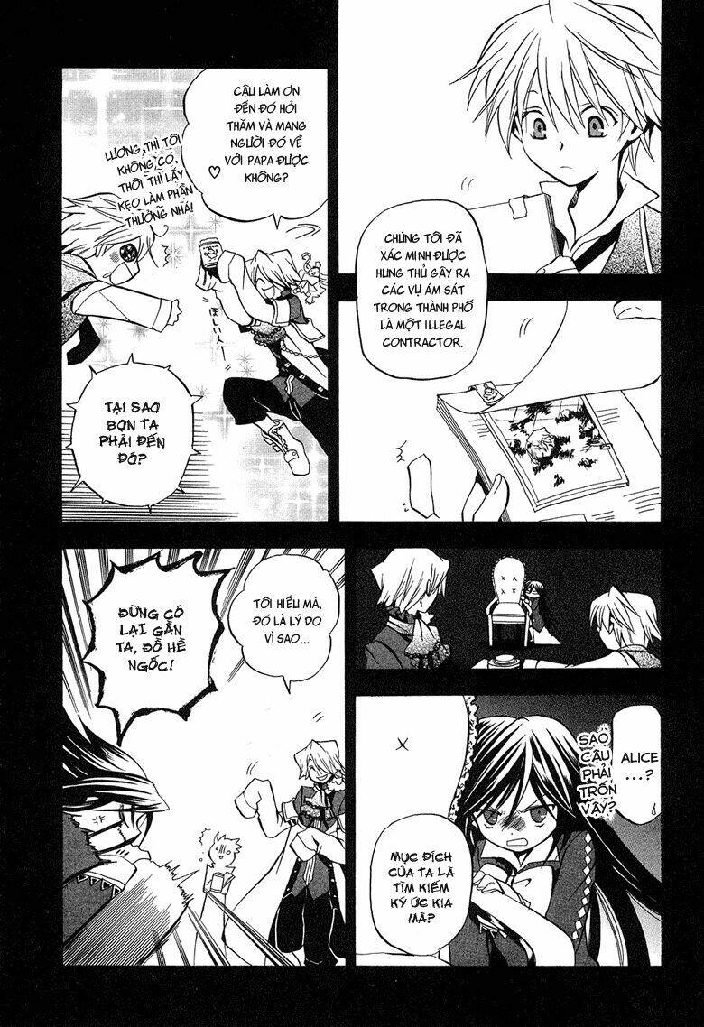 Pandora Hearts Chapter 5 - Trang 2