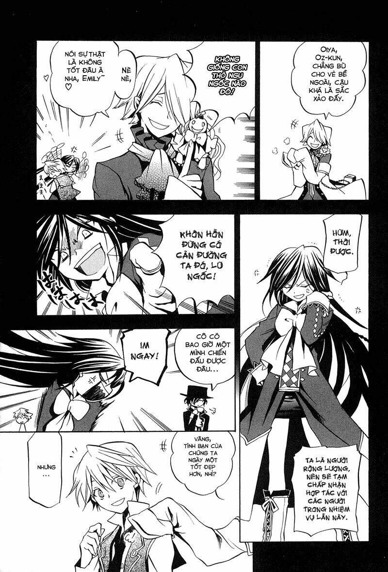 Pandora Hearts Chapter 5 - Trang 2