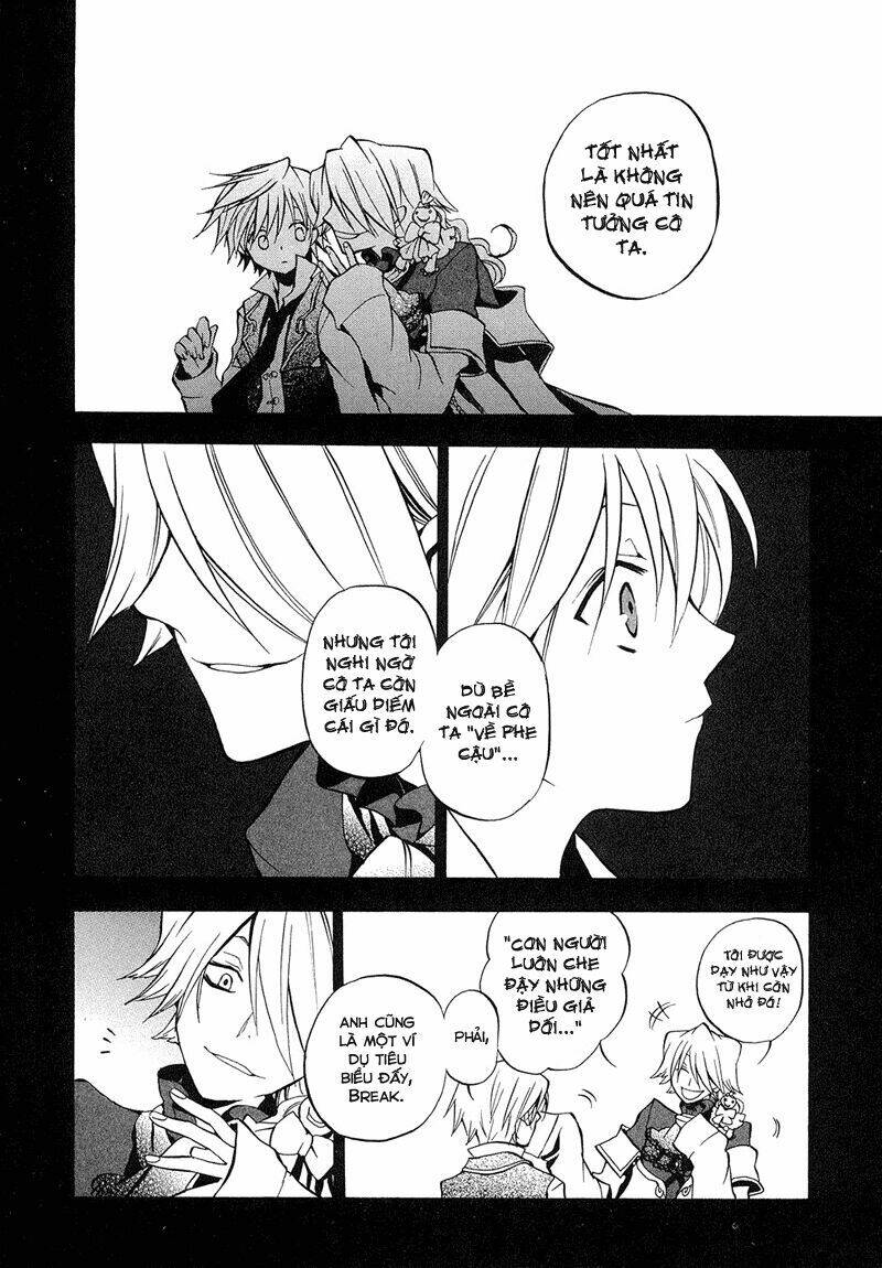 Pandora Hearts Chapter 5 - Trang 2