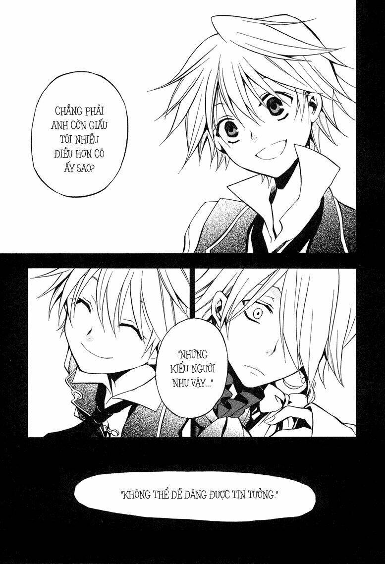 Pandora Hearts Chapter 5 - Trang 2