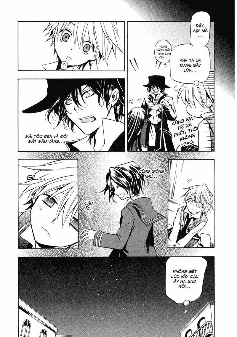 Pandora Hearts Chapter 5 - Trang 2
