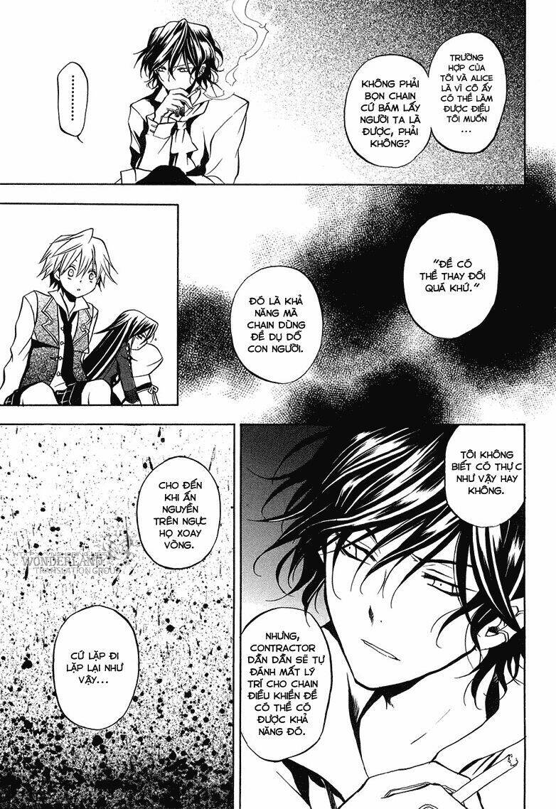 Pandora Hearts Chapter 5 - Trang 2