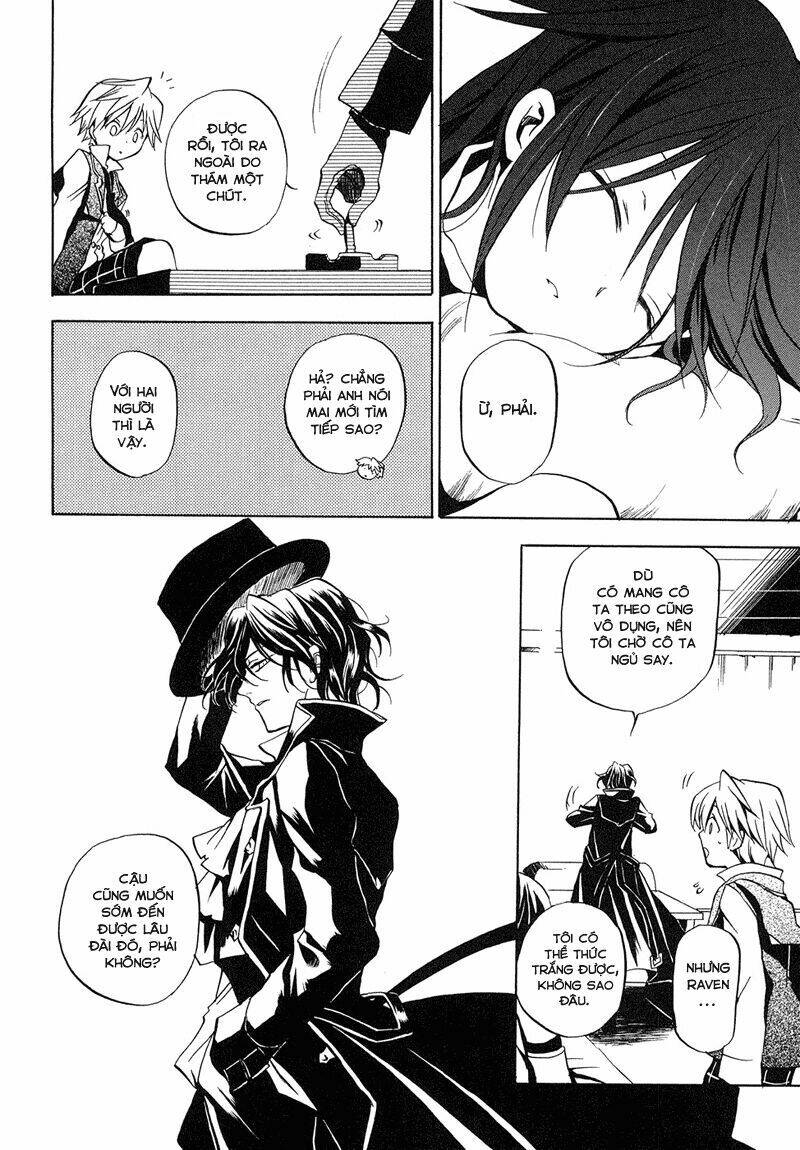 Pandora Hearts Chapter 5 - Trang 2