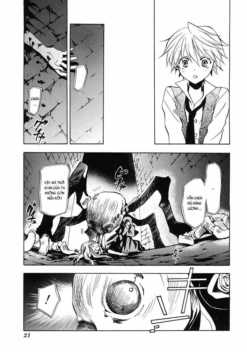 Pandora Hearts Chapter 5 - Trang 2