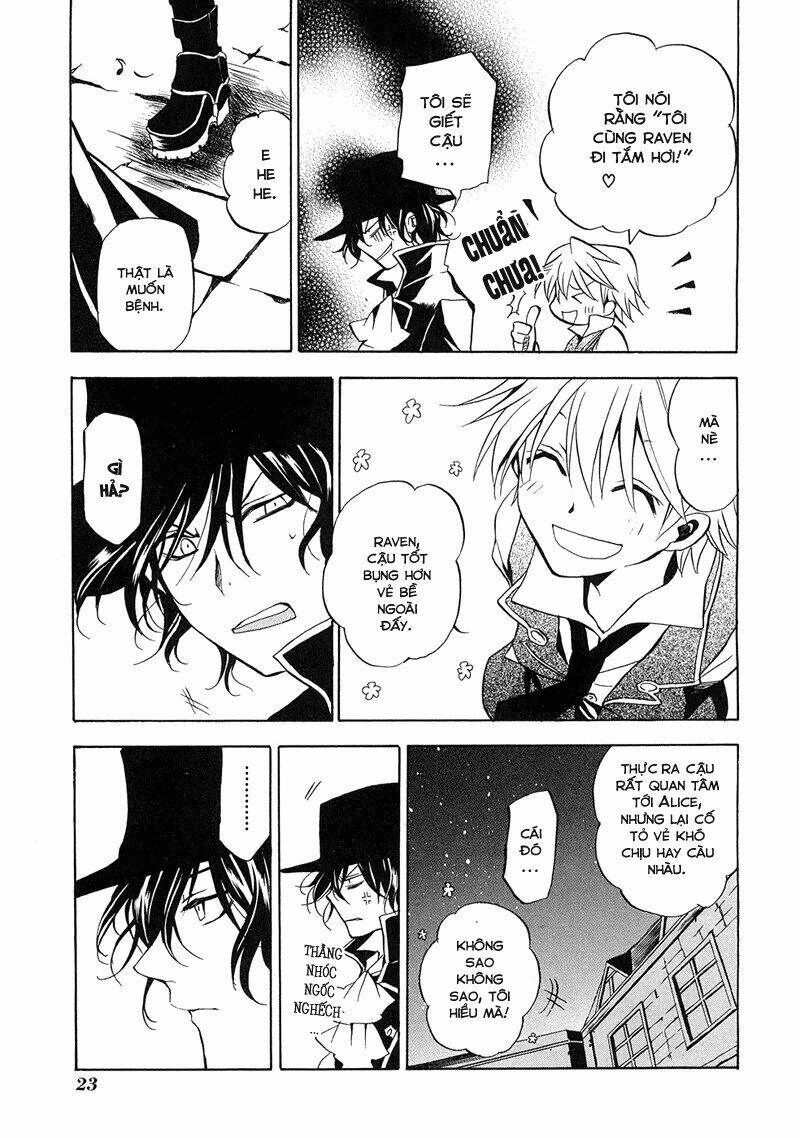 Pandora Hearts Chapter 5 - Trang 2
