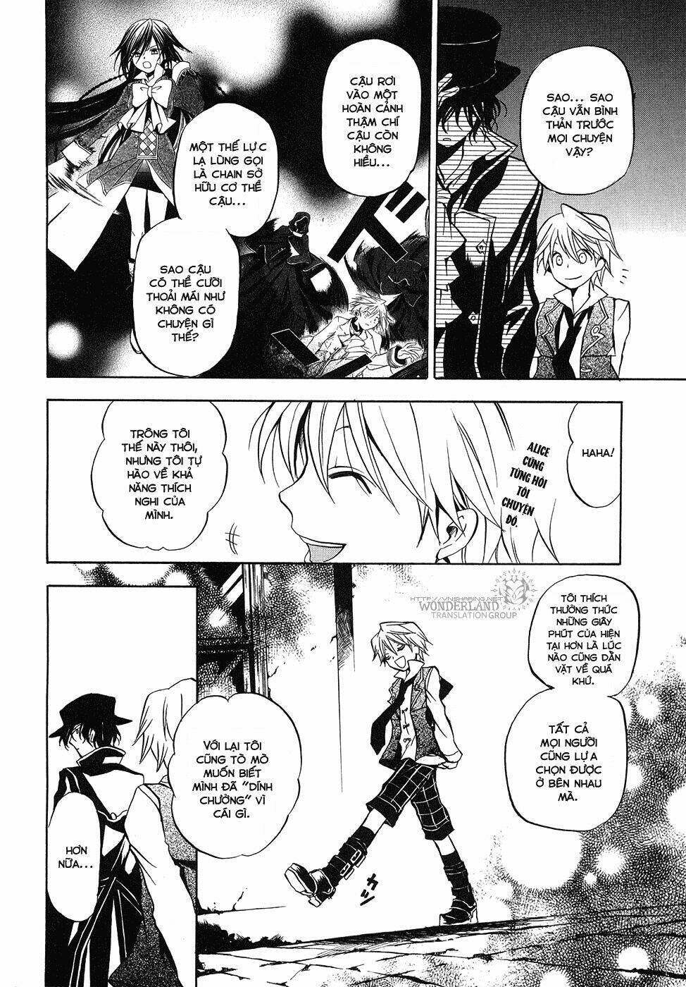 Pandora Hearts Chapter 5 - Trang 2