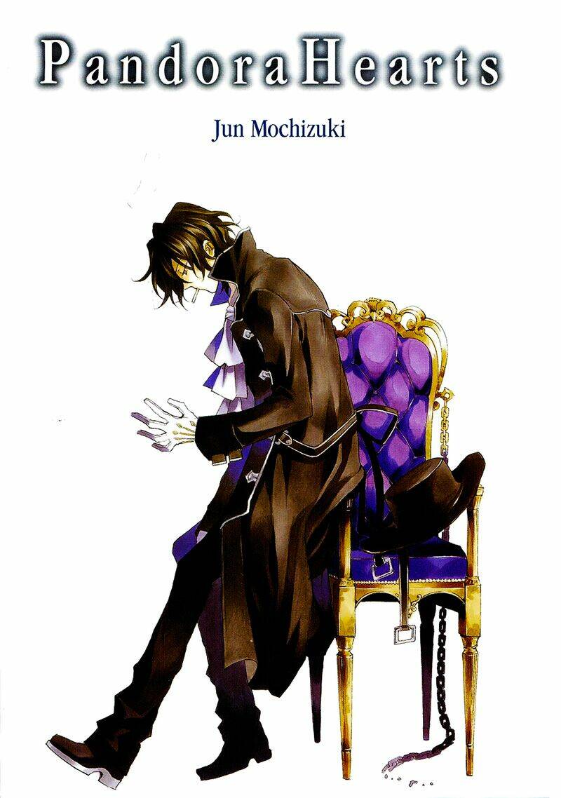 Pandora Hearts Chapter 5 - Trang 2