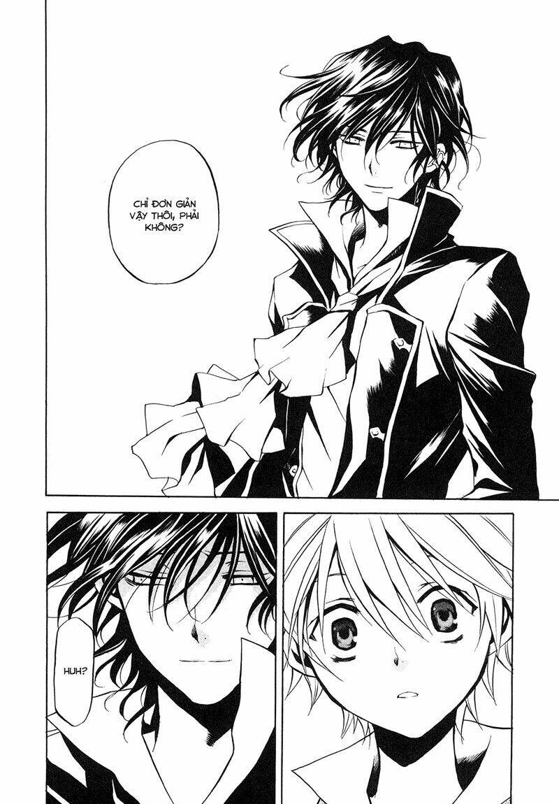 Pandora Hearts Chapter 5 - Trang 2