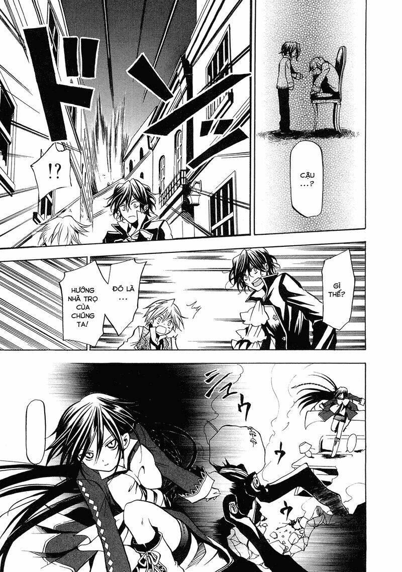 Pandora Hearts Chapter 5 - Trang 2