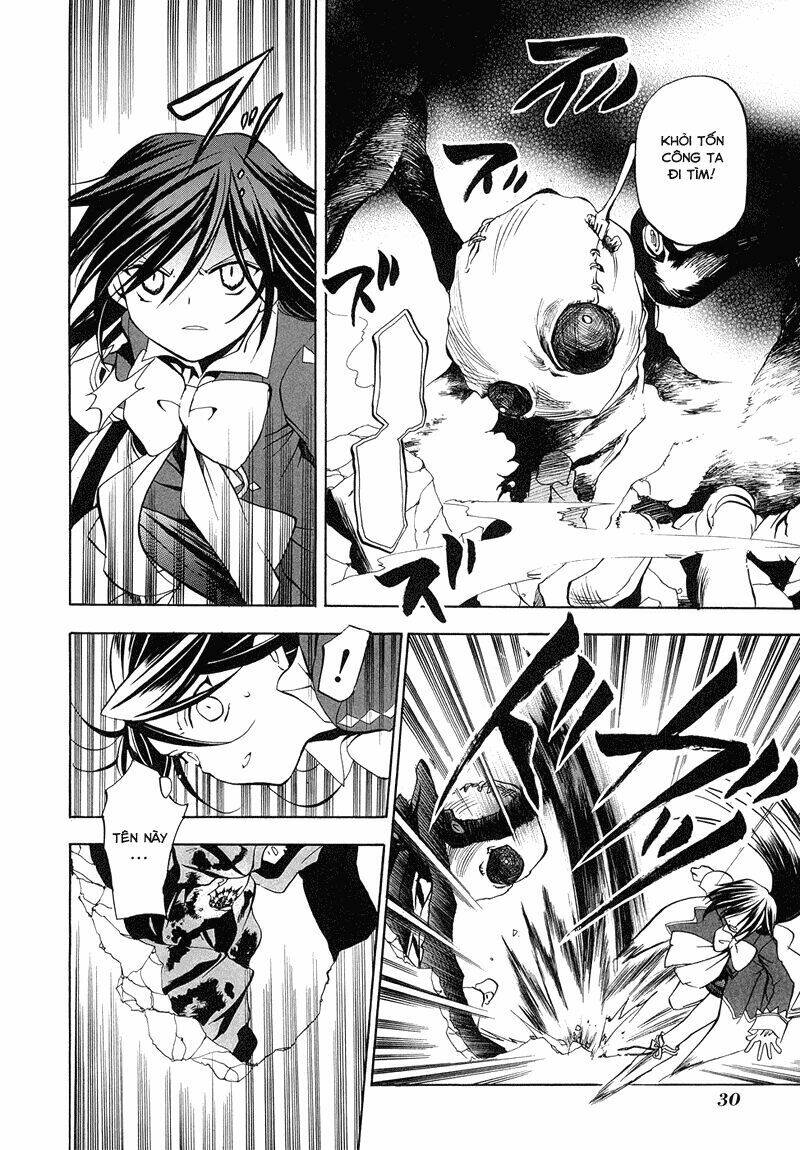 Pandora Hearts Chapter 5 - Trang 2
