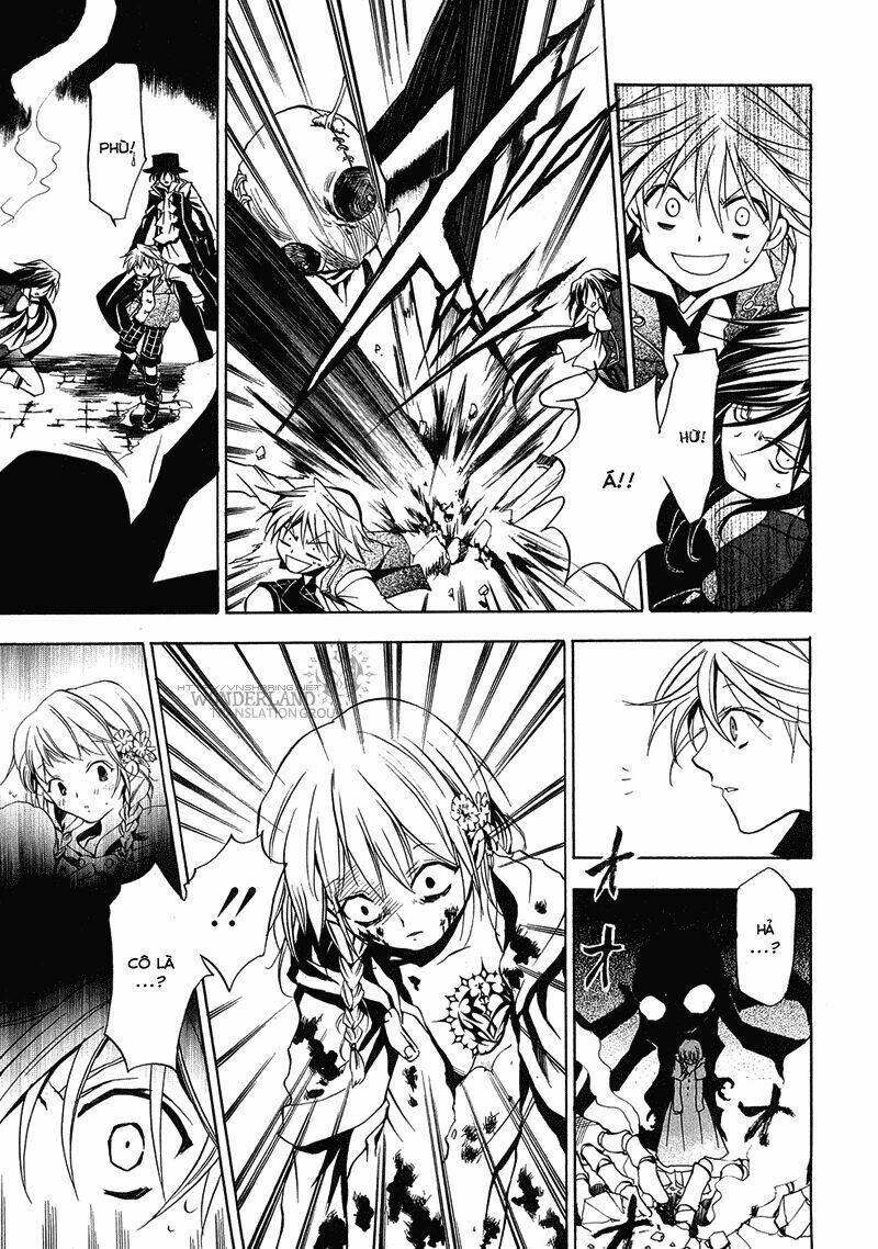 Pandora Hearts Chapter 5 - Trang 2