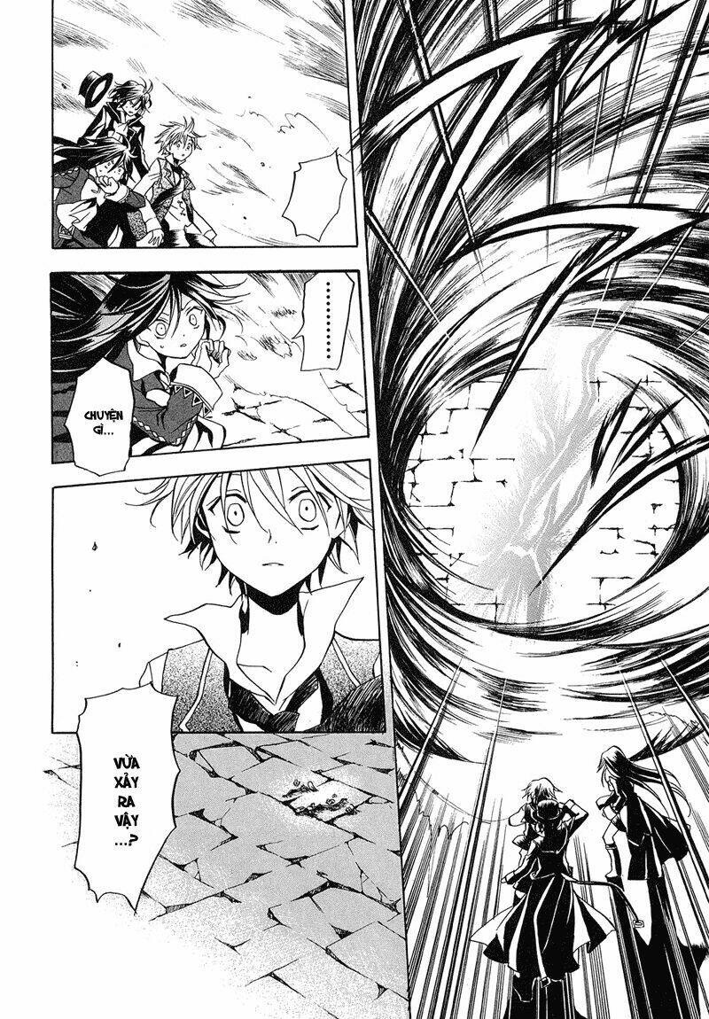 Pandora Hearts Chapter 5 - Trang 2
