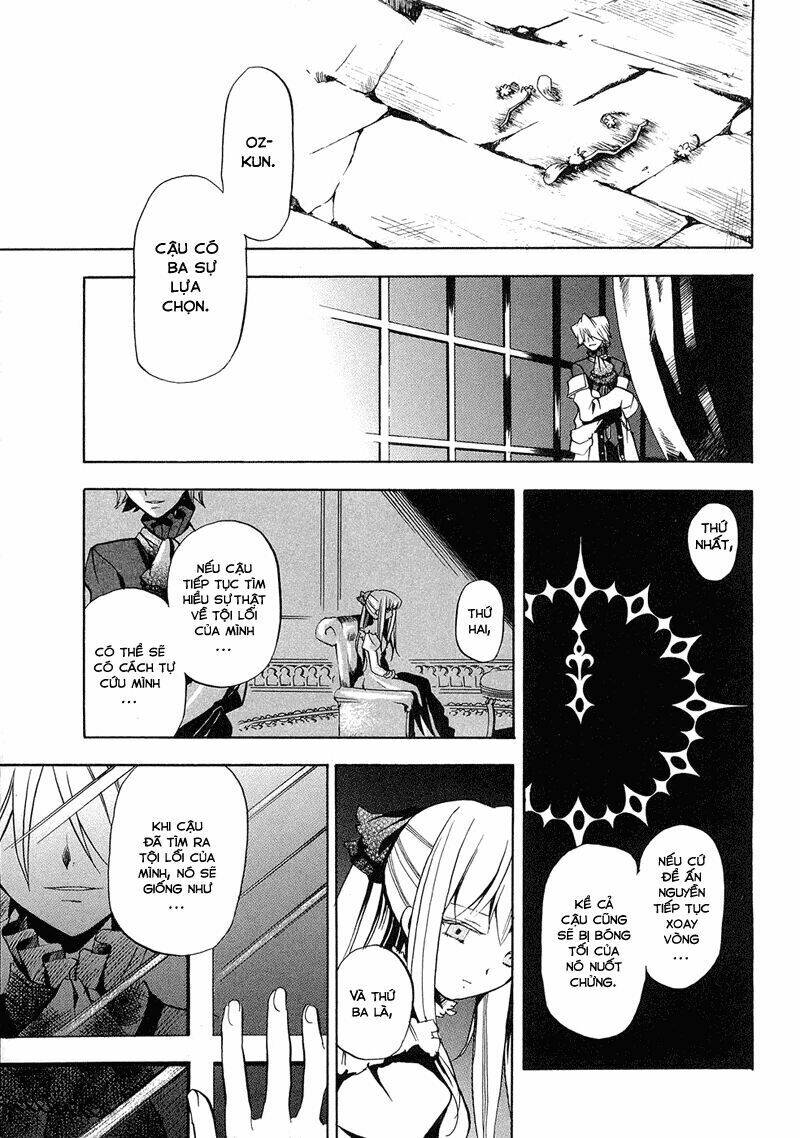 Pandora Hearts Chapter 5 - Trang 2