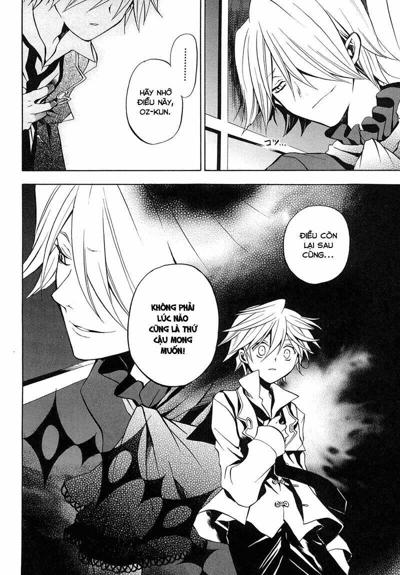 Pandora Hearts Chapter 5 - Trang 2