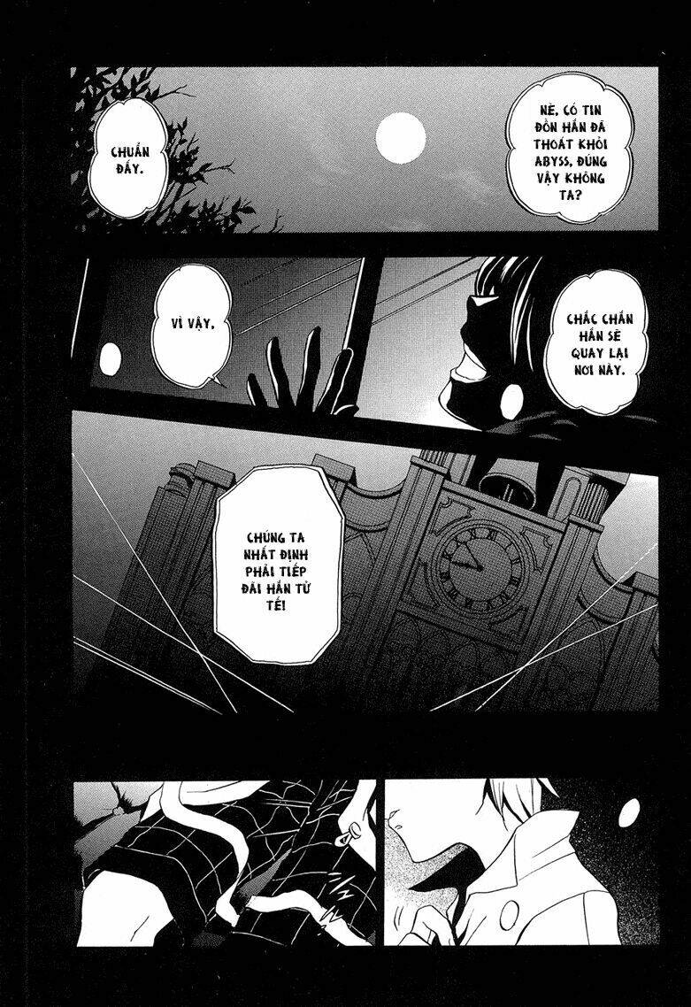 Pandora Hearts Chapter 5 - Trang 2