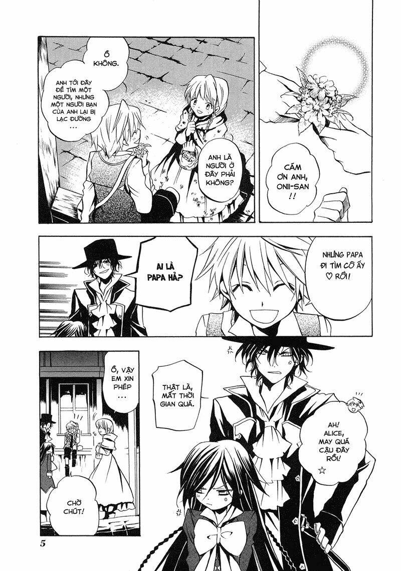 Pandora Hearts Chapter 5 - Trang 2