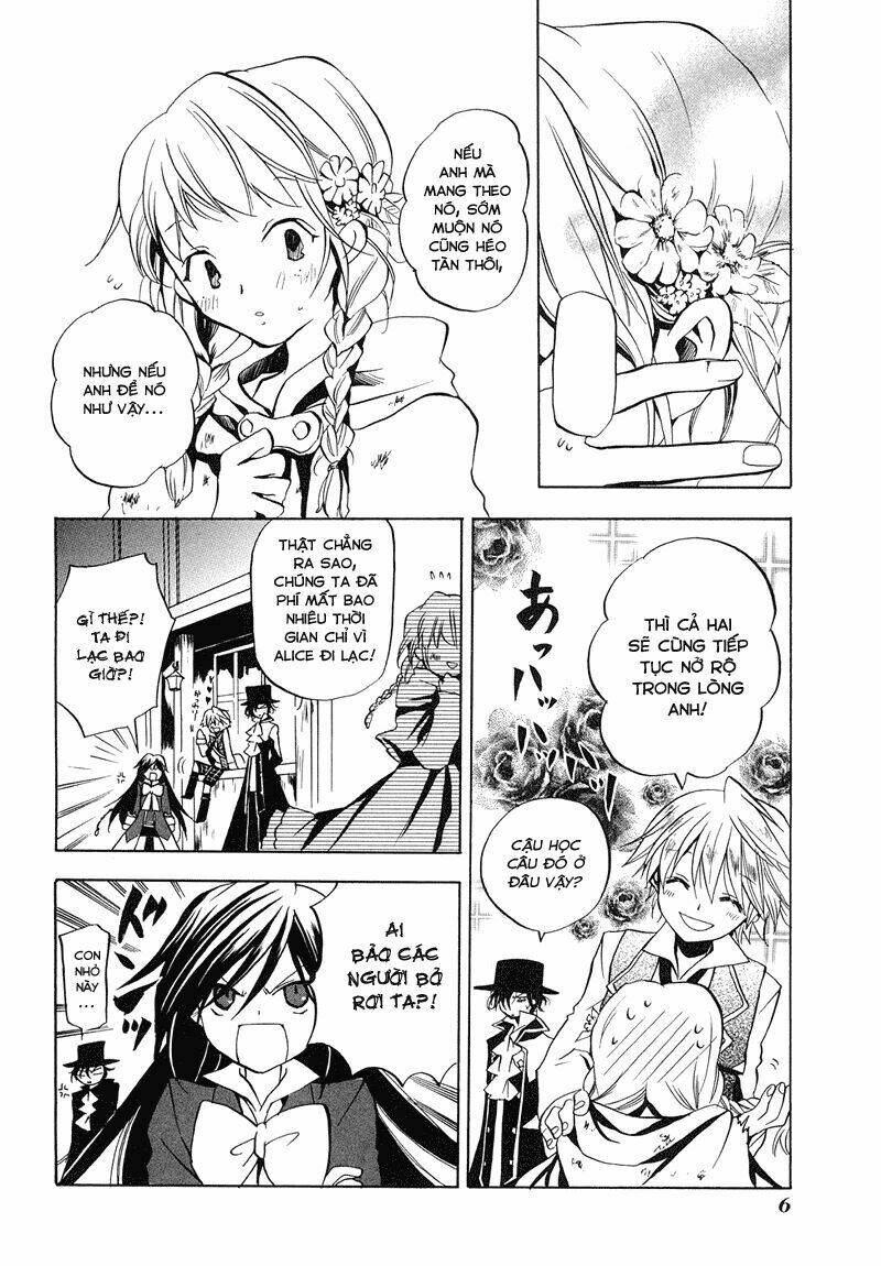 Pandora Hearts Chapter 5 - Trang 2
