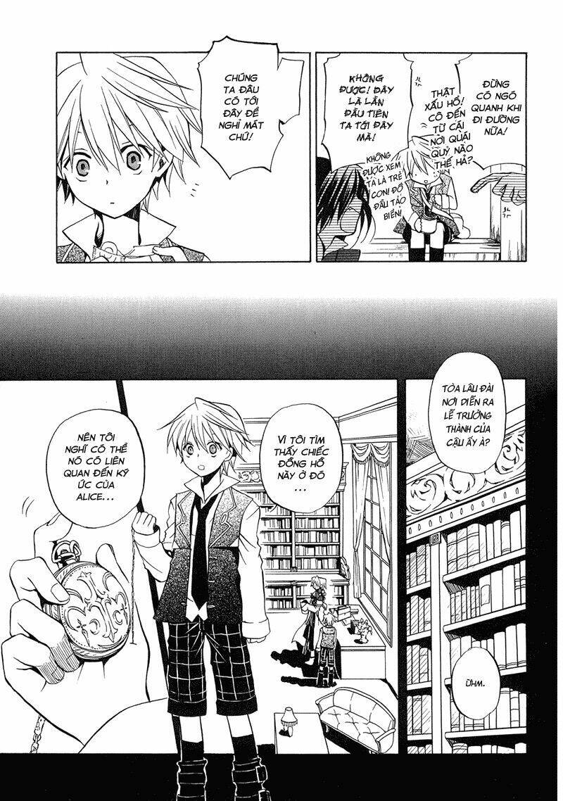 Pandora Hearts Chapter 5 - Trang 2